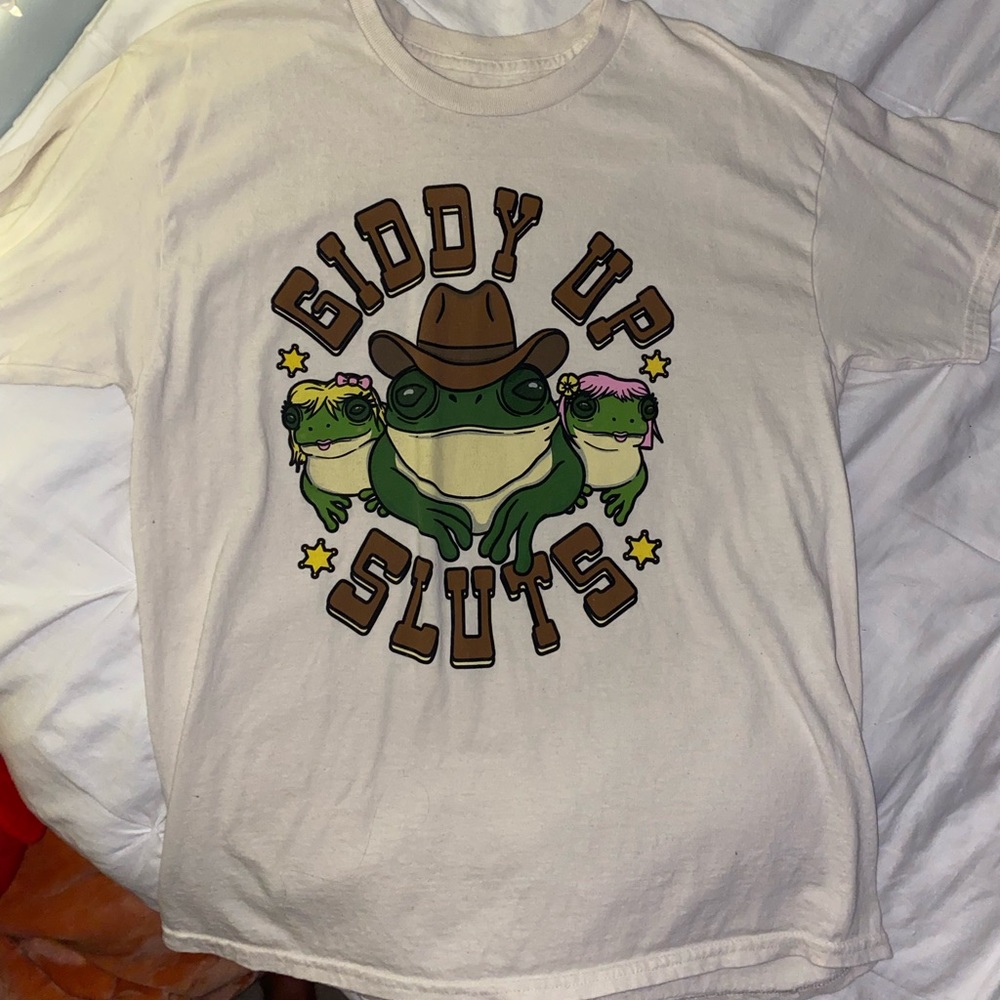 Spencer’s funny tee